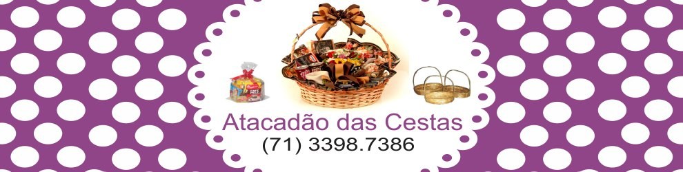 Atacadão das Cestas